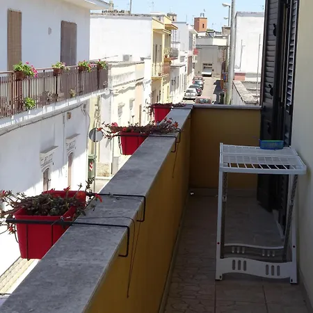 בית הארחה Soleluna וגלי