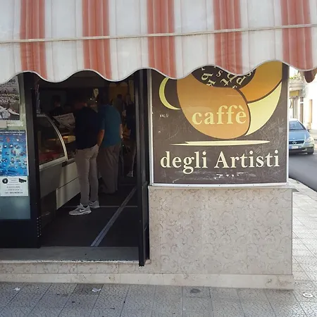 בית הארחה Soleluna 4*