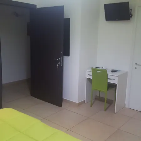 Soleluna Konukevi 4*