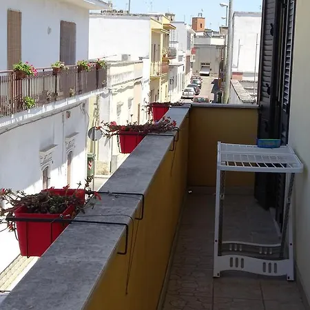 Soleluna בית הארחה